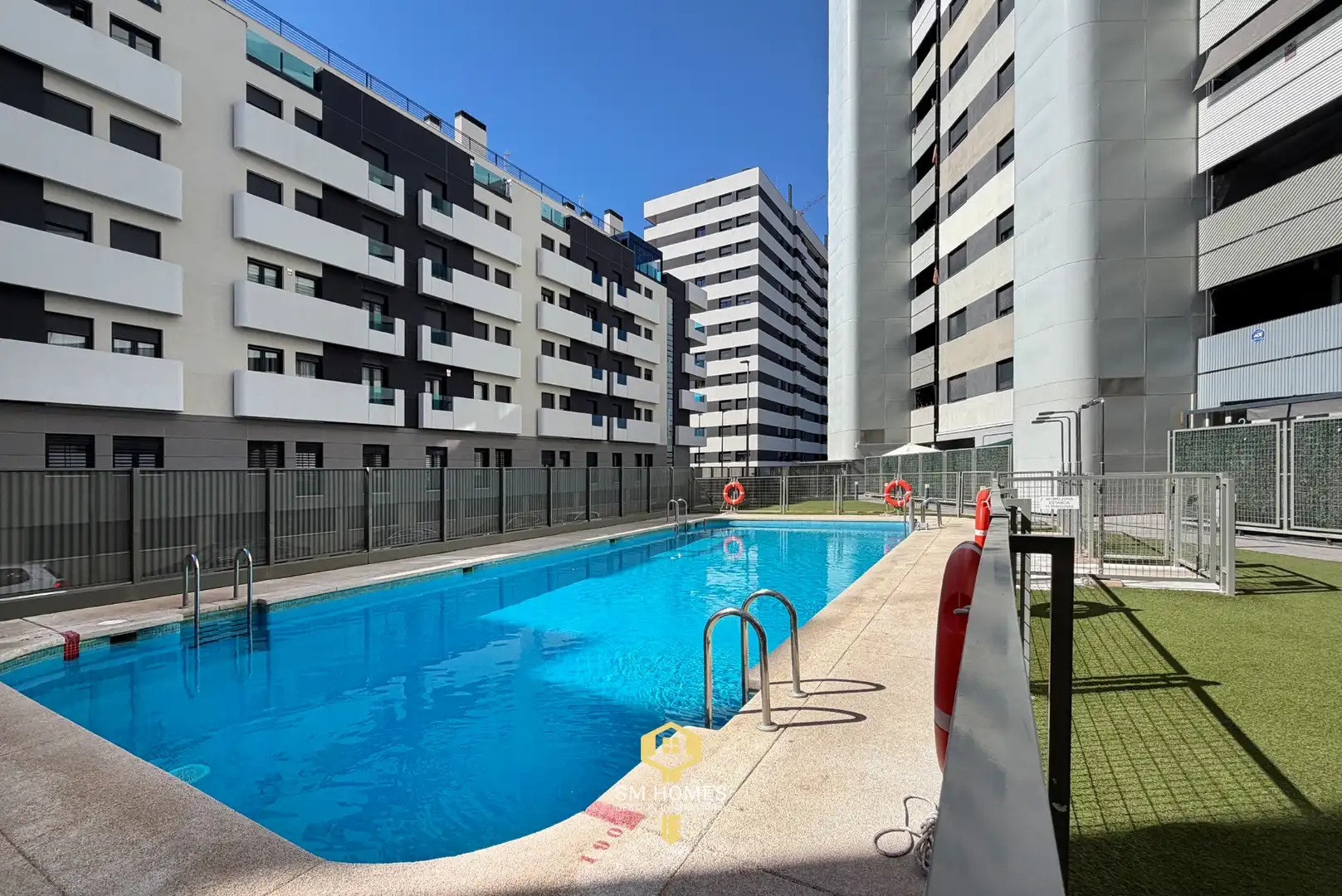 Piscina de Ático en venta en Arganda del Rey con Aire acondicionado, Calefacción y Terraza