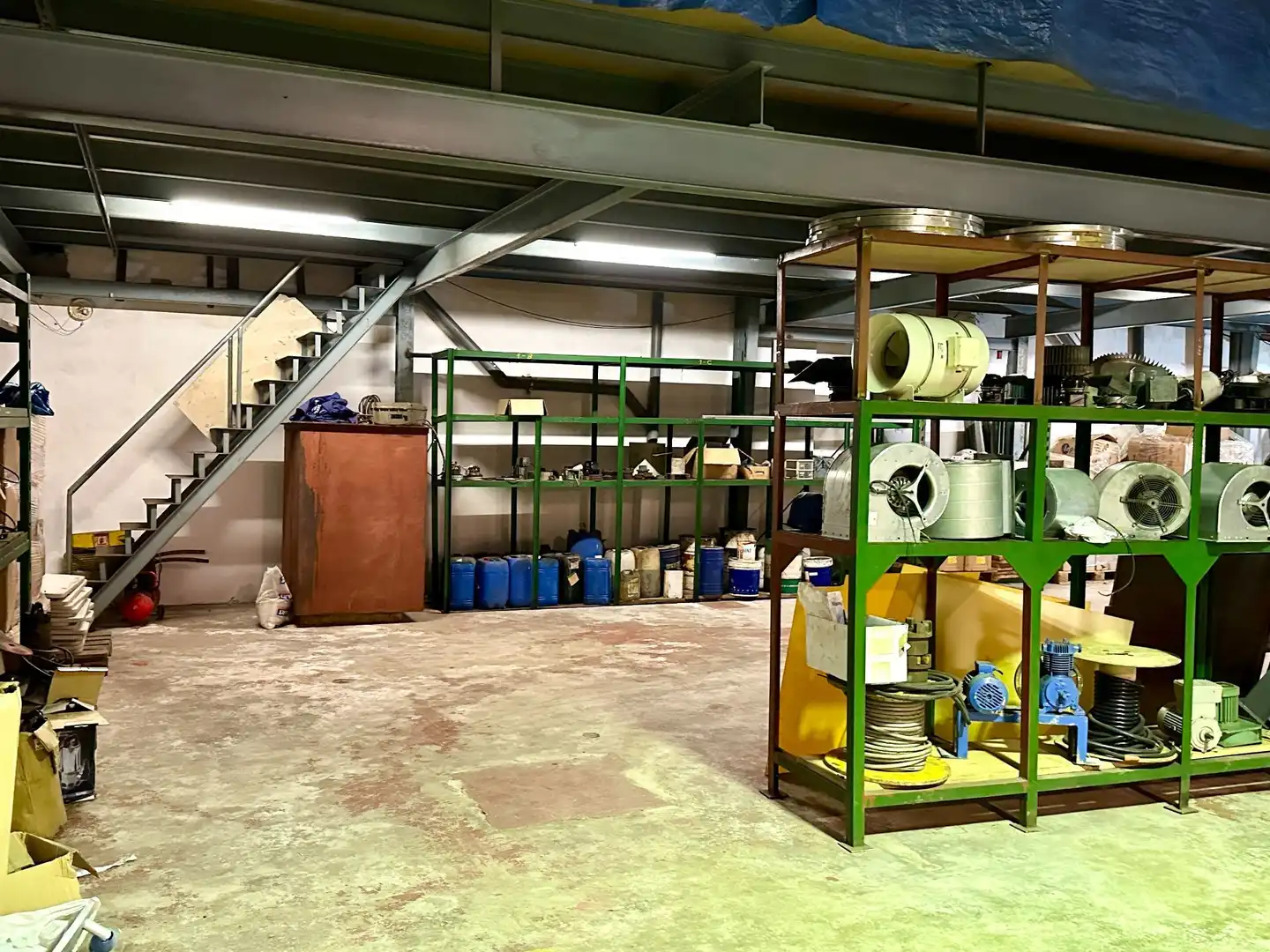 Nave industrial en venta en Santander