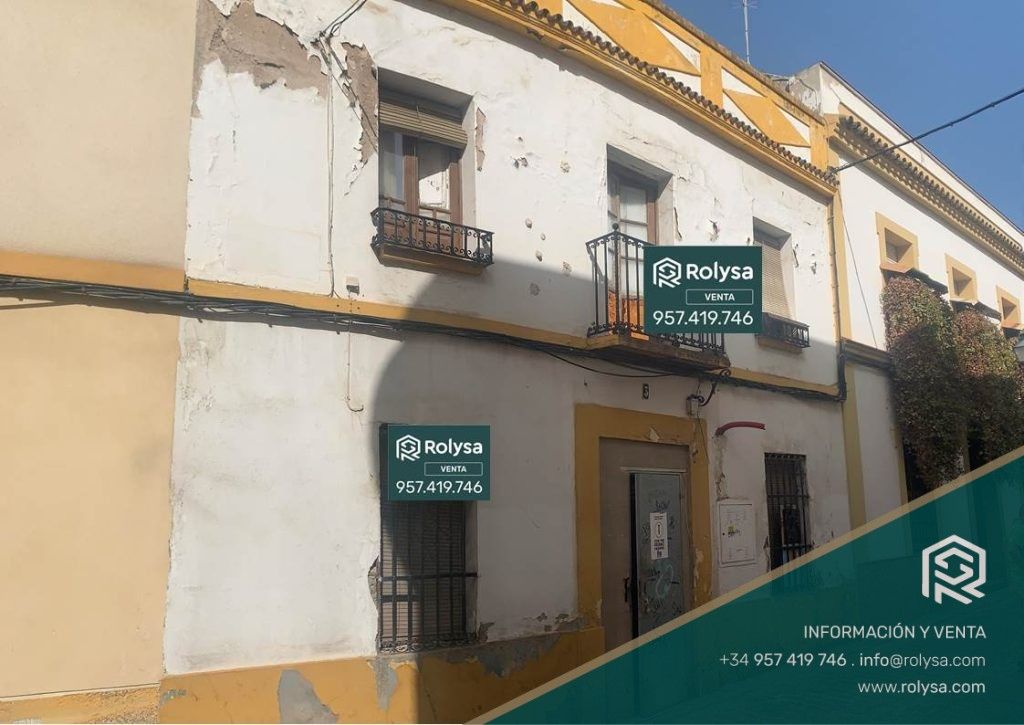 House or chalet for sale in Sta. Marina - San Andrés - San Pablo - San Lorenzo