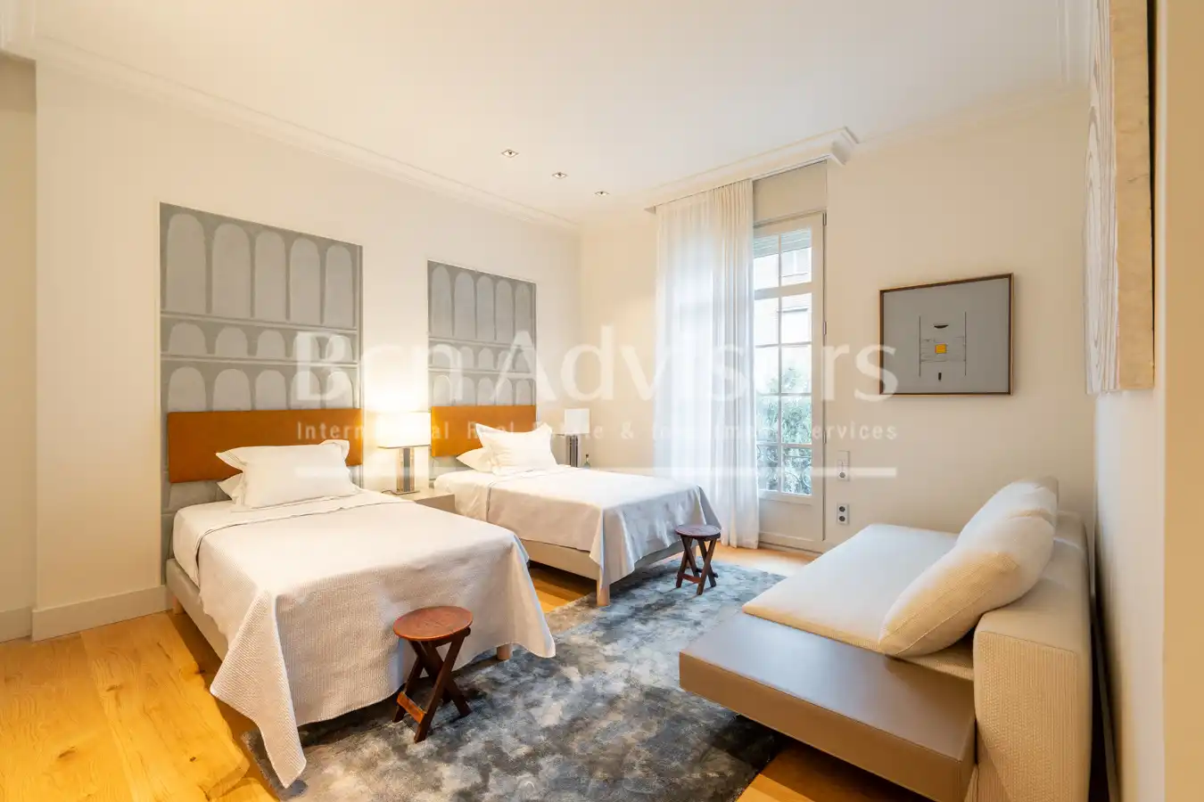 Piso con ascensor en venta en Sarrià - Sant Gervasi, imagen 51