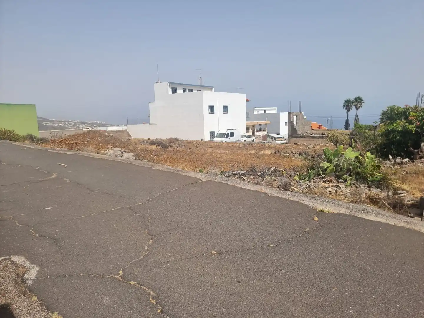 Lands and plots for sale in Barranco Hondo, imagen 3
