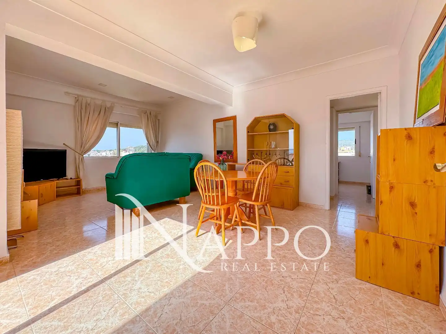 Appartement avec ascenseur à louer à Joan Crespi, imagen 8