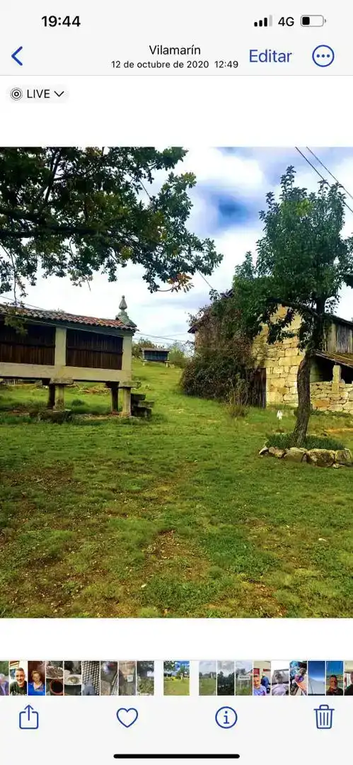 Country house zum Verkauf in Vilamarín