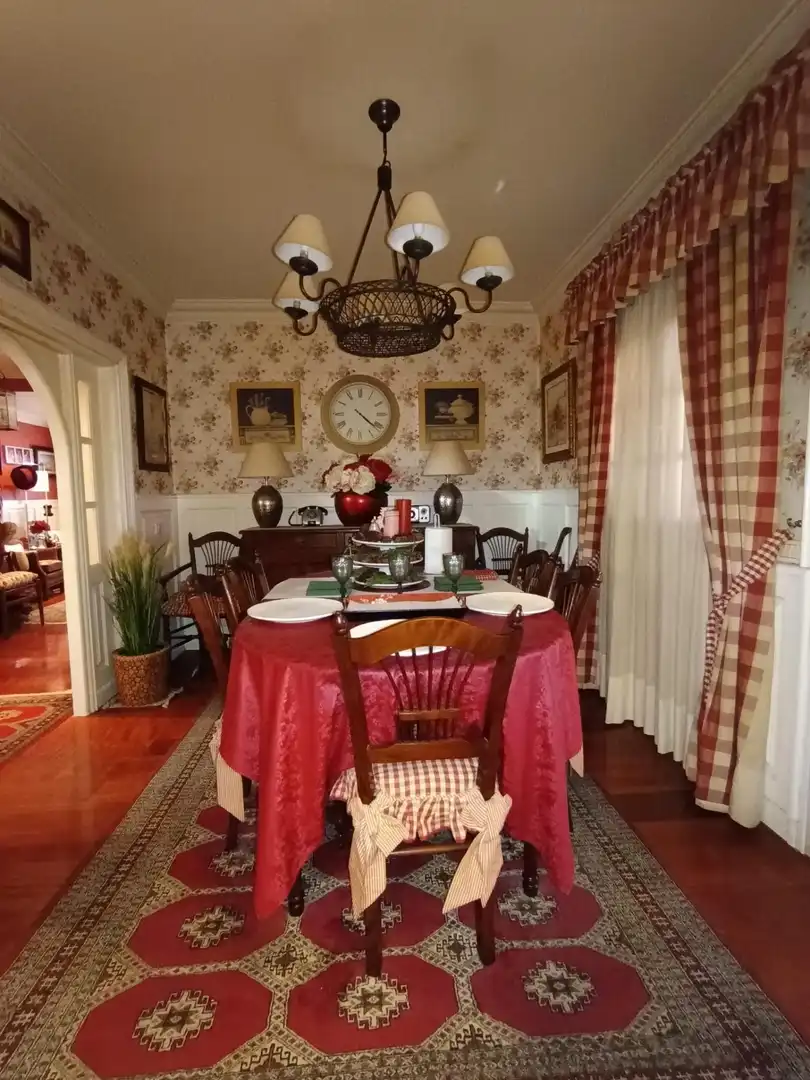 Menjador de Casa adosada en venda en Las Palmas de Gran Canaria amb Jardí privat i Terrassa