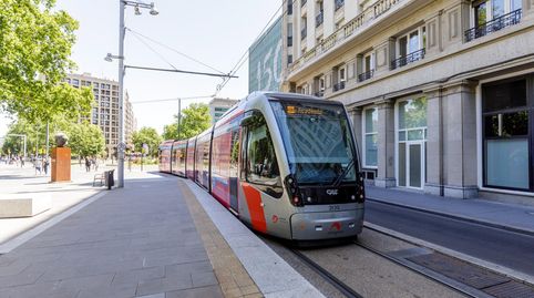 Foto 4 de Piso en venta en Paseo Gran Via (ramon y Cajal), Paseo Sagasta, Zaragoza Capital