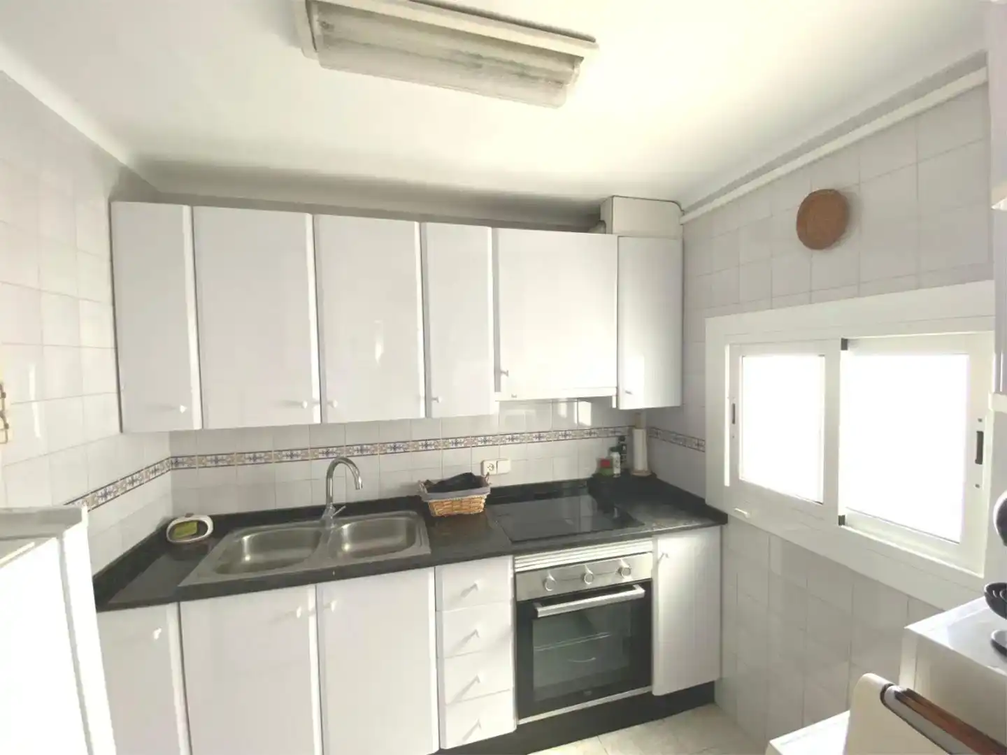 Cocina de Casa adosada en venta en Santa Margalida con Aire acondicionado y Balcón