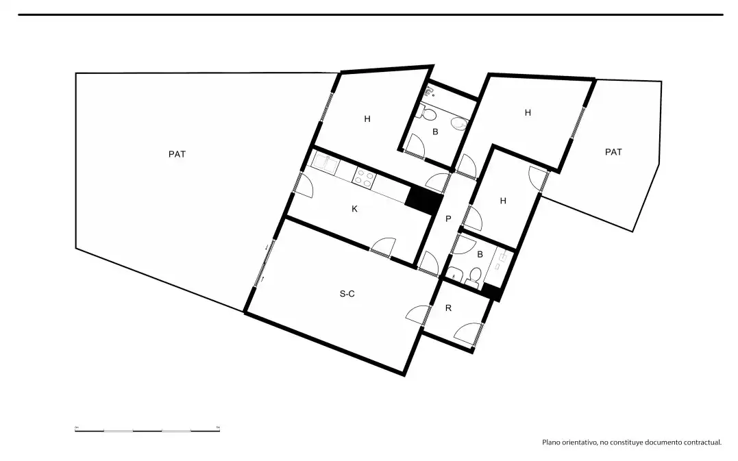Wohnung mit Aufzug zum Verkauf in C/ Gaudí, imagen 36