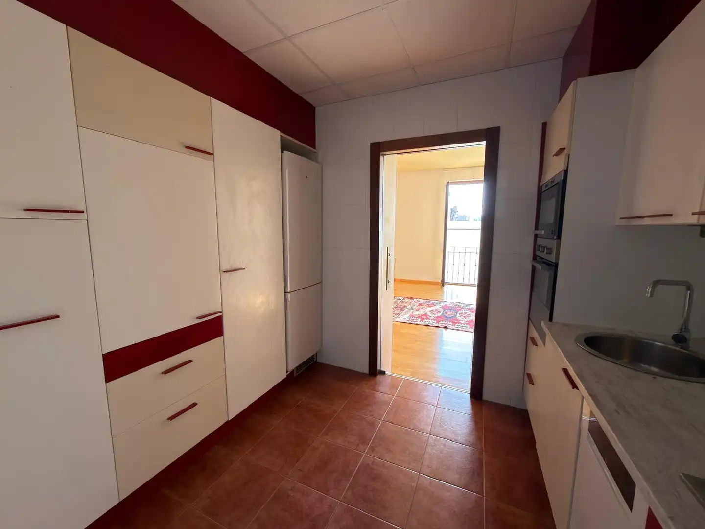 Cocina de Piso en venta en Cartagena con Parquet, Horno y Balcón