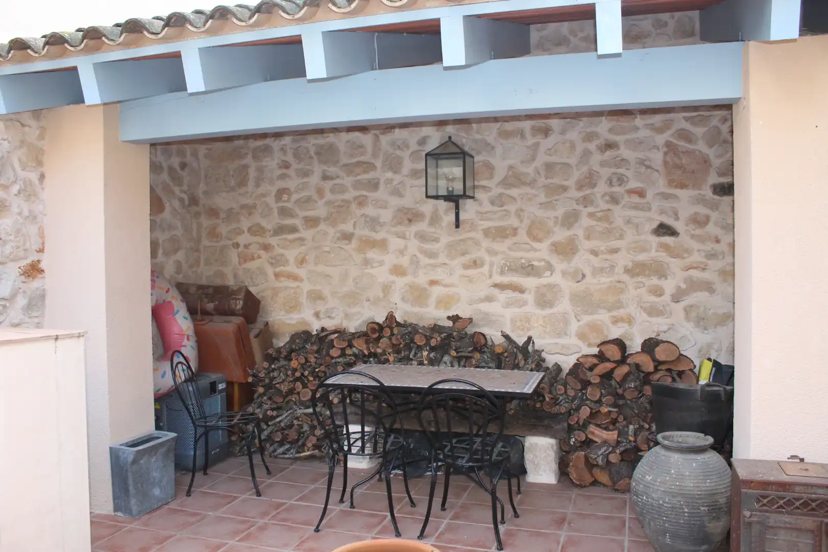 Casa amb terrassa en venda a Carrer de la Verge 52, imagen 34