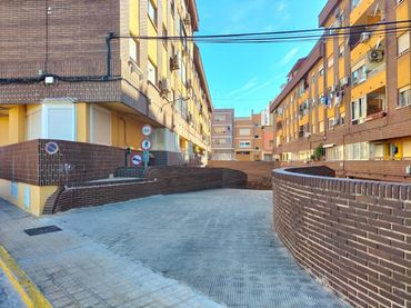 Aparcamiento en venta en papa joan XXIII