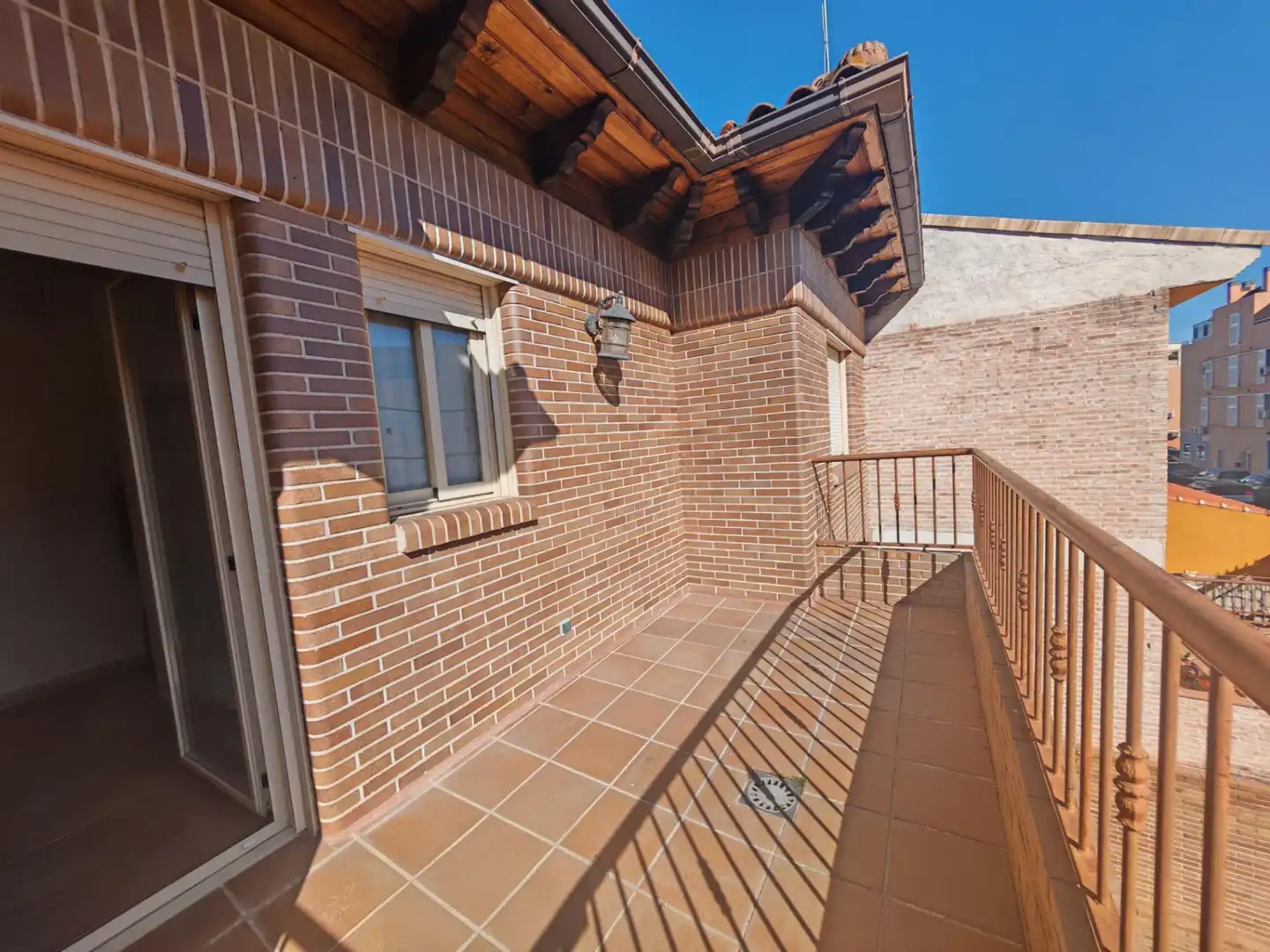Terraza de Casa o chalet en venta en Illescas con Calefacción, Terraza y Trastero