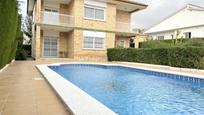 Swimming pool of House or chalet for sale in Calafell  with Heating, Private garden and Terrace