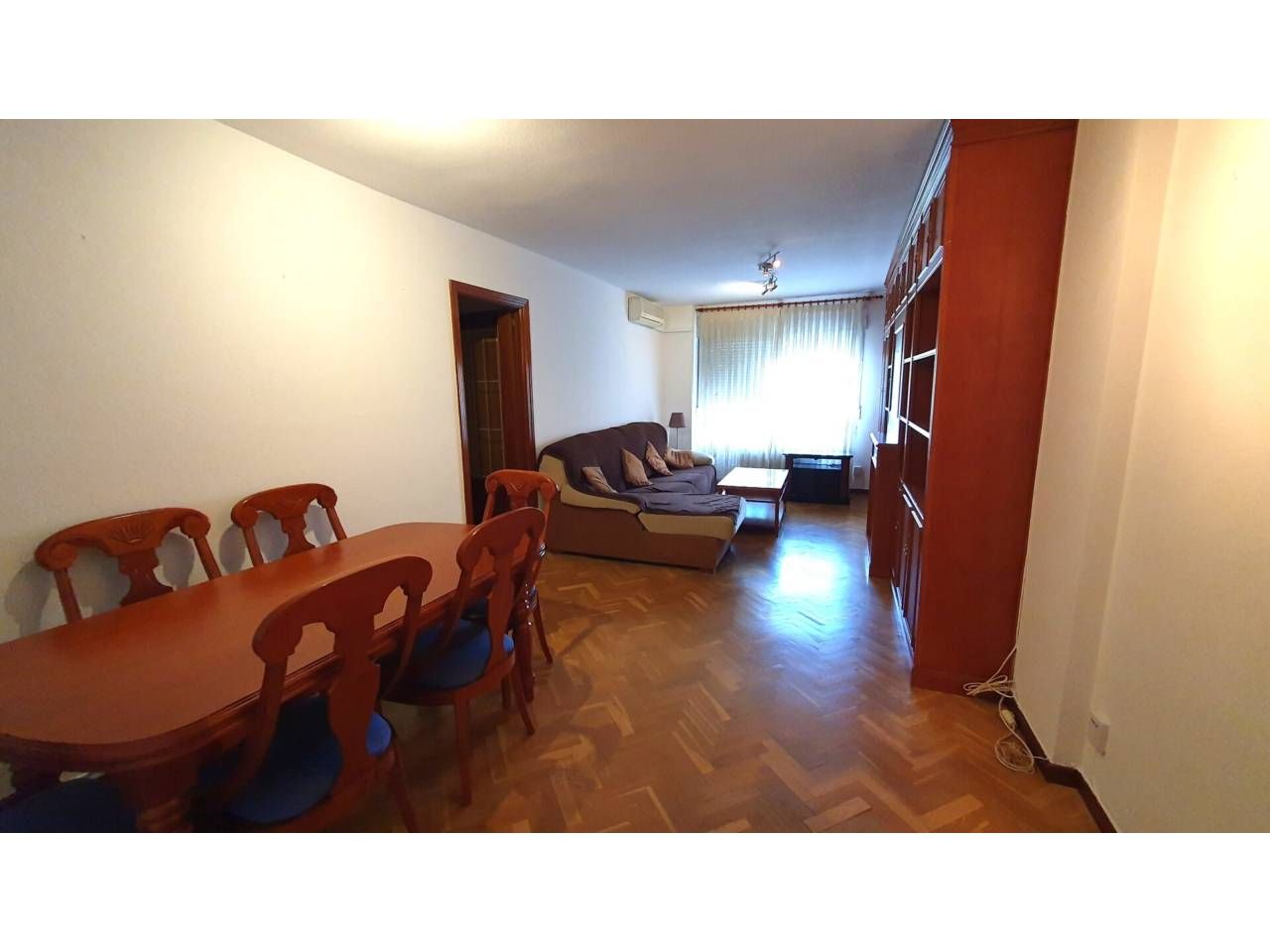 Living room of Flat to rent in Fuenlabrada  with Heating