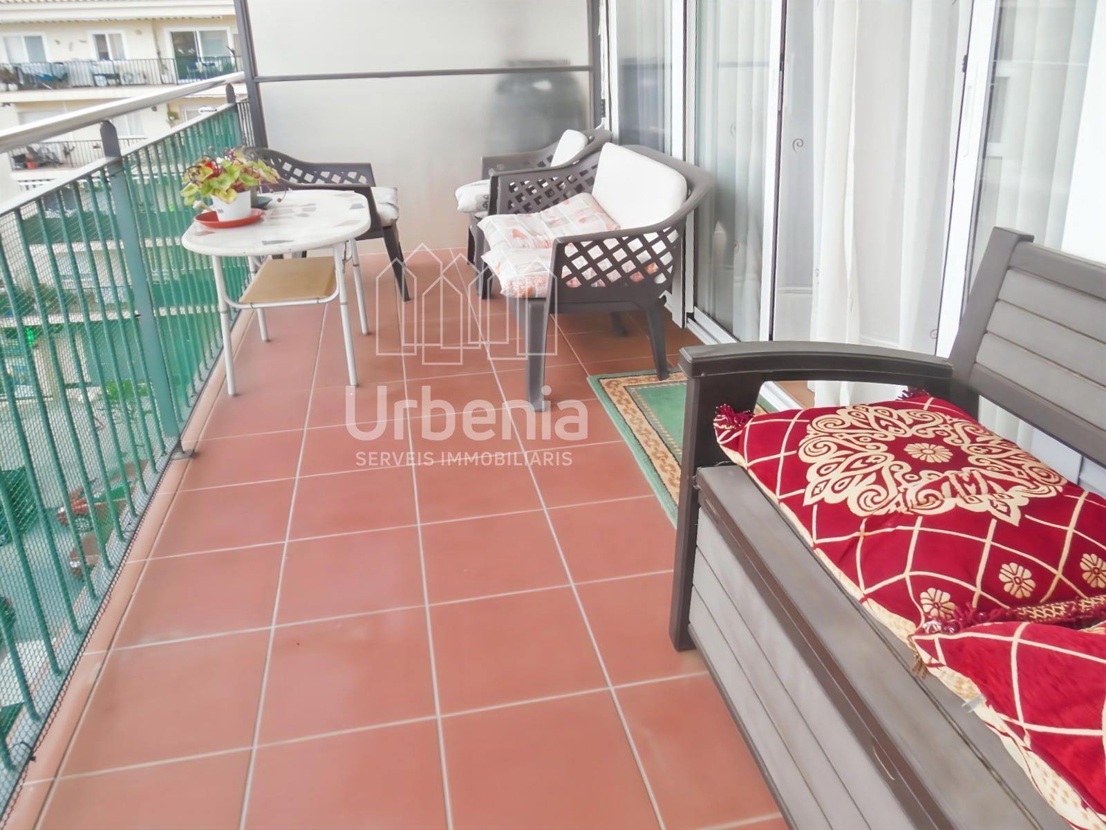 Balcony of Flat for sale in Calella  with Terrace