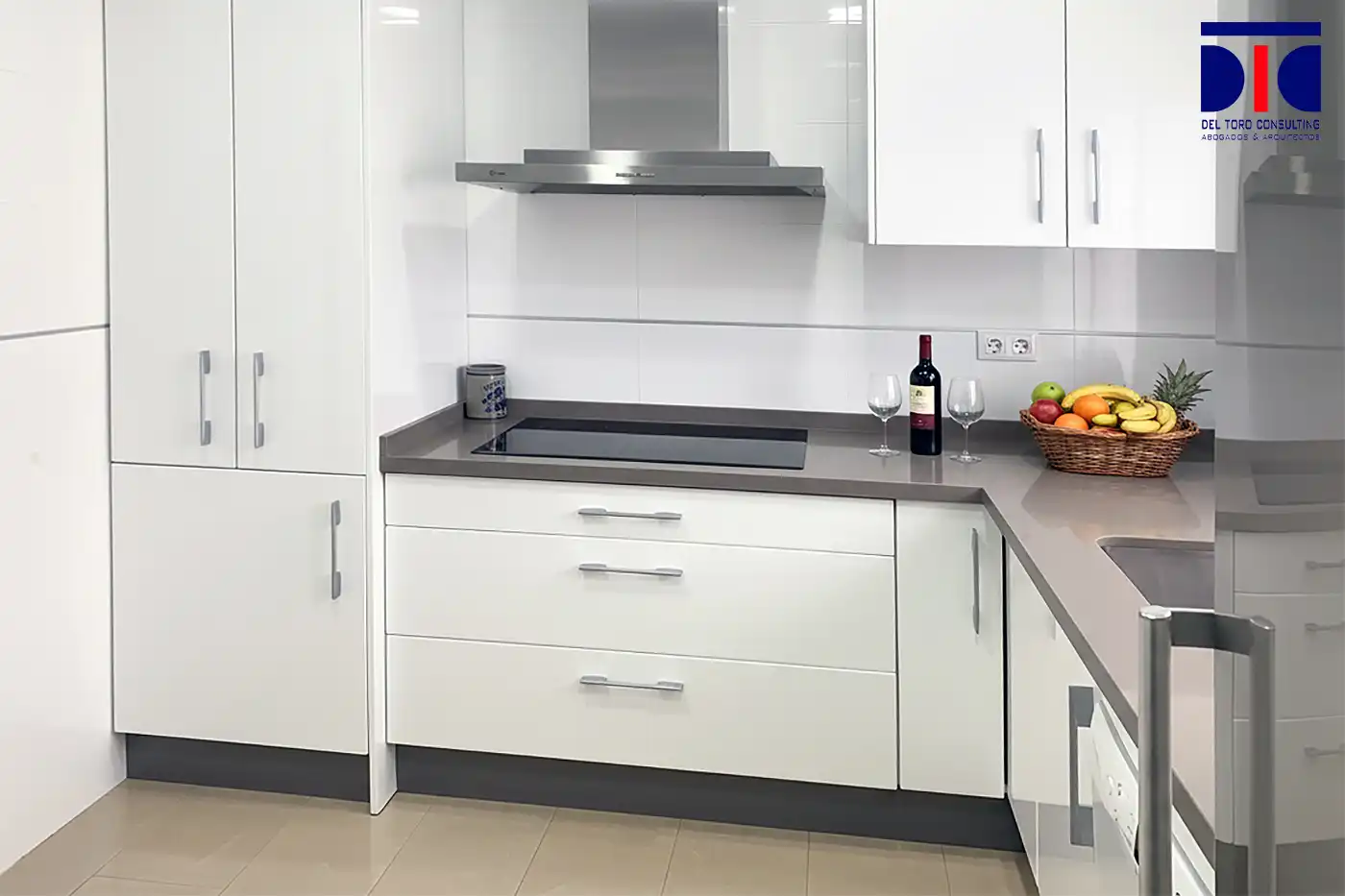 Cocina de Piso en venta en Sevilla con Aire acondicionado, Calefacción y Terraza