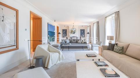 Foto 2 de Apartament en venda a José Ortega y Gasset, Castellana, Madrid