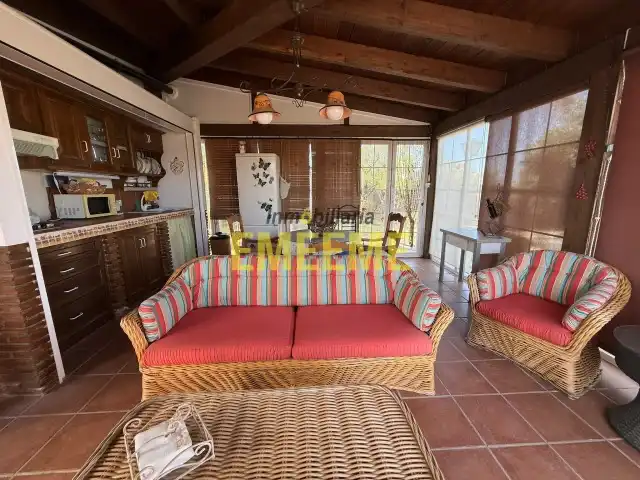 Terraza de Finca rústica en venta en Centro