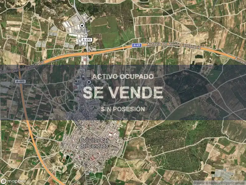 Piso en venta en Bollullos Par del Condado