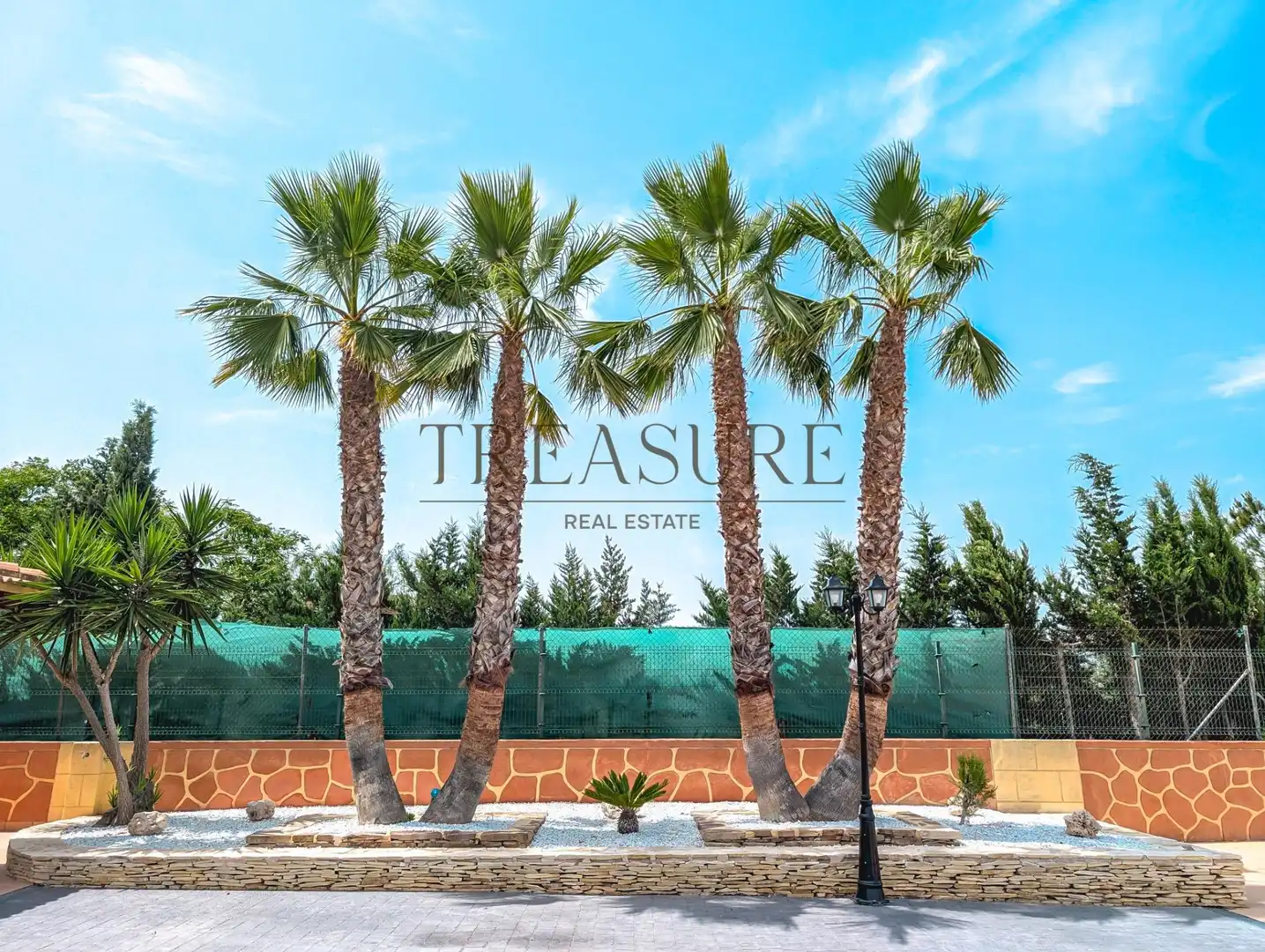 Terraza de Casa o chalet en venta en Molina de Segura con Trastero, Piscina y Amueblado