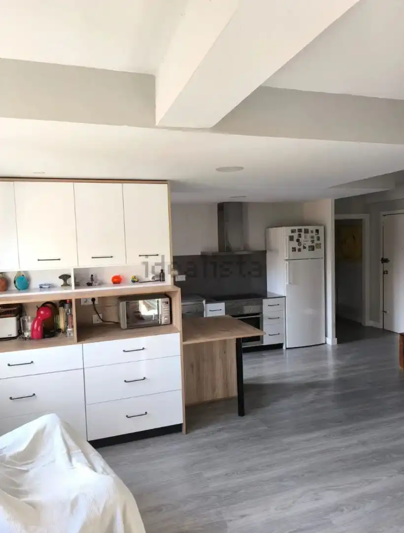 Cocina de Piso en venta en Valencia con Aire acondicionado, Amueblado y Horno