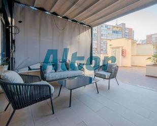 Terrace of Flat for sale in  Madrid Capital  with Air Conditioner and Terrace