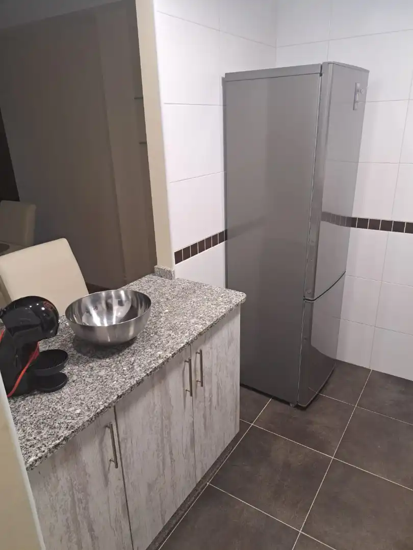 Bathroom of Flat for sale in Foz  with Heating, Storage room and Furnished