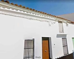 Exterior view of House or chalet for sale in Cañaveral de León