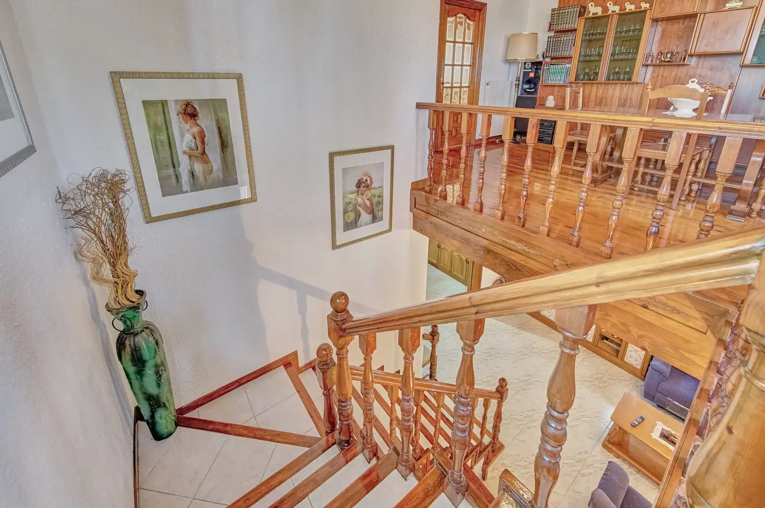 Haus oder Chalet zum Verkauf in Aranguren mit Klimaanlage, Heizung und Privatgarten