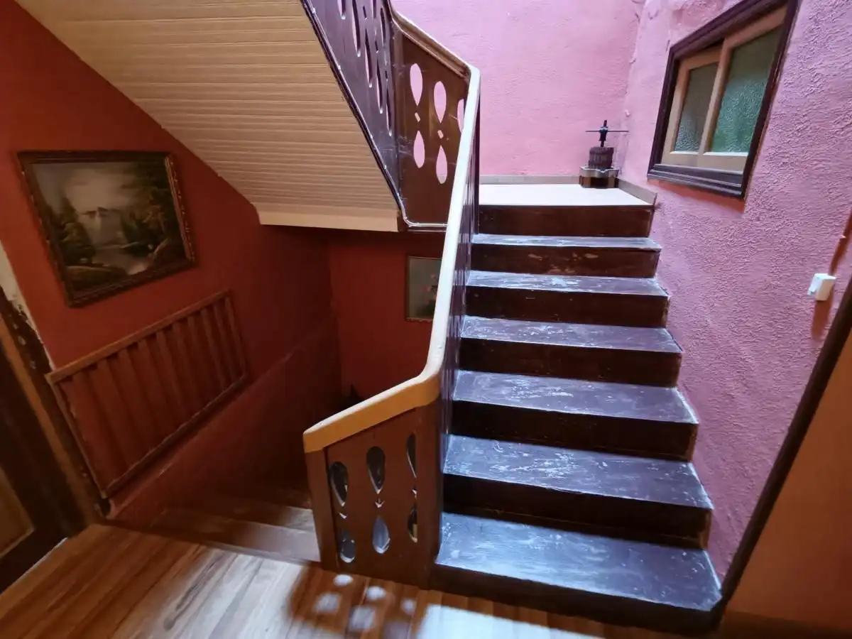 Einfamilien-Reihenhaus zum Verkauf in Peñamellera Alta mit Heizung, Privatgarten und Terrasse