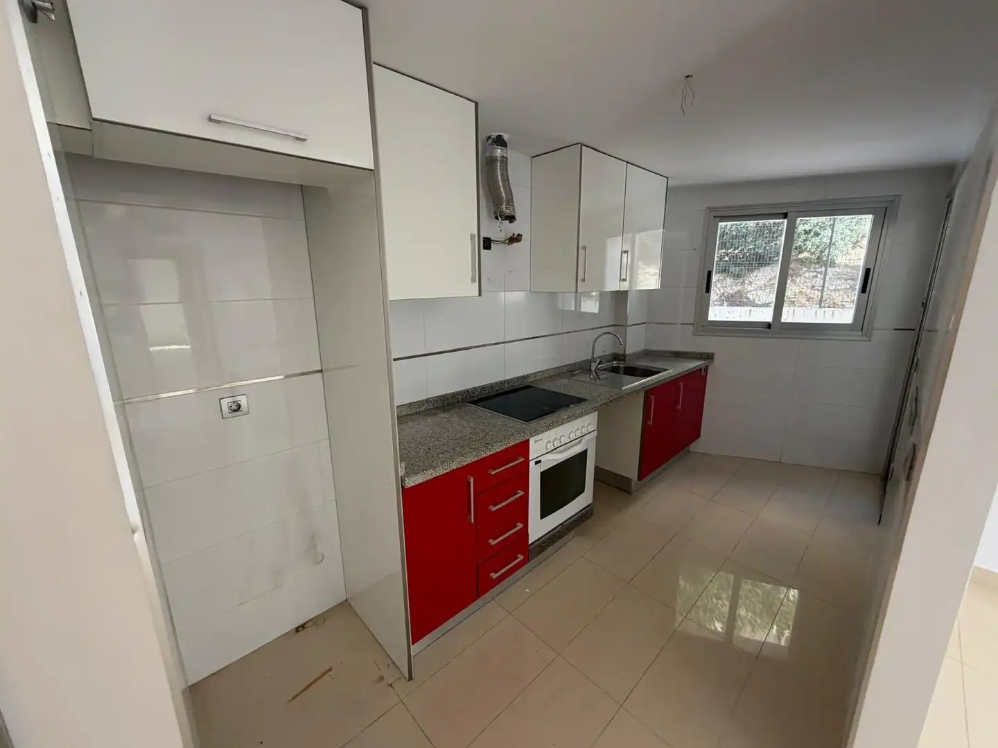 Kitchen of Flat for sale in Finestrat
