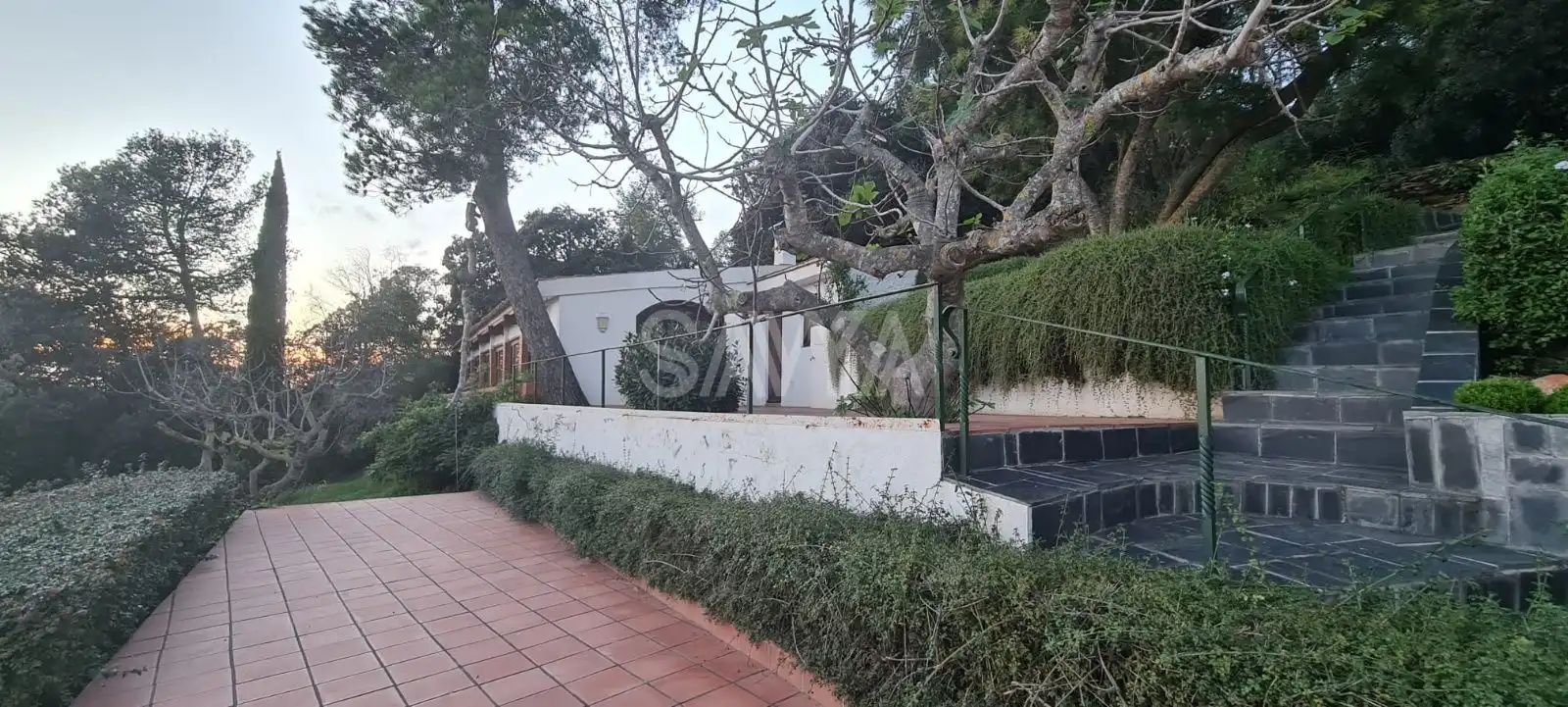 Garden of Houses for sale in Sant Just Desvern  with Terrace, Storage room and Swimming Pool