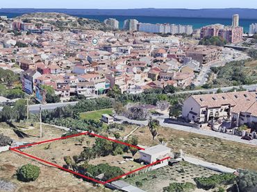 Rural land for sale in Los Boliches
