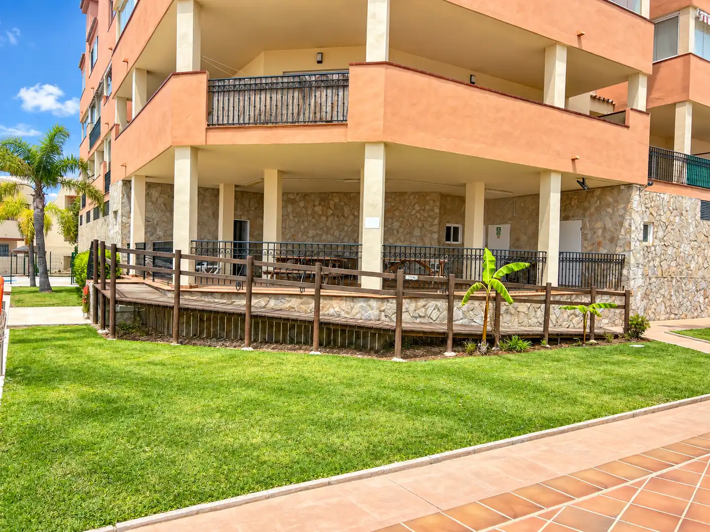 Appartement compact avec piscine à vendre à Paraiso de Riviera, imagen 20