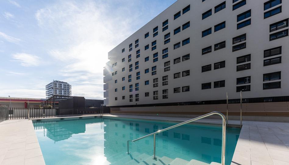 Foto 1 de vivienda de obra nueva en Piso de alquiler en Carrer de la Indústria, 378, Gorg, Barcelona