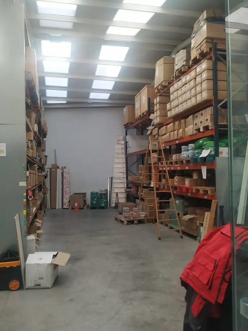 Fabrikhallen zum Verkauf in Paiporta