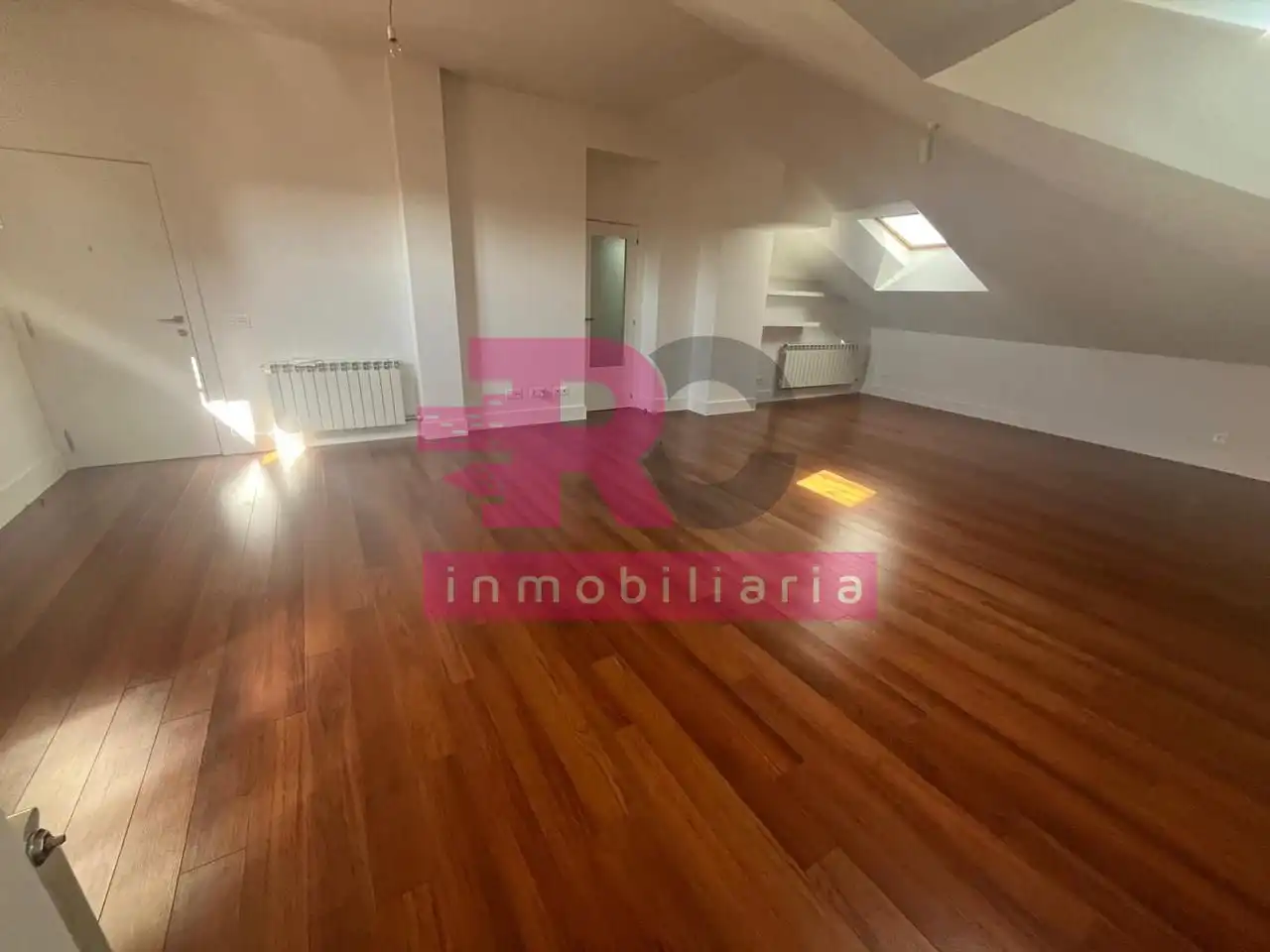 Sala de estar de Ático en venta en Salamanca con Aire acondicionado y Calefacción