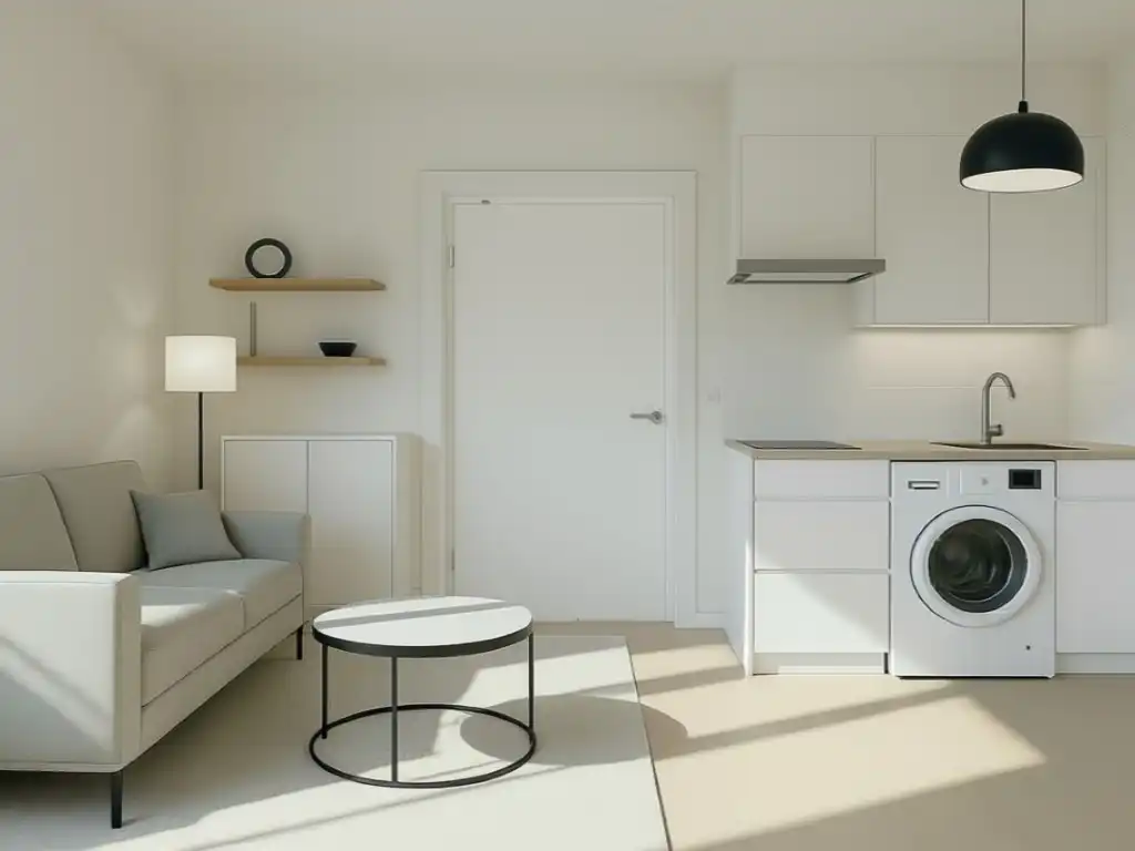 Schlafzimmer von Wohnung zum Verkauf in L'Estartit mit Möbliert