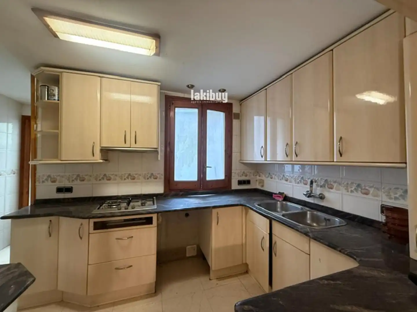 Cocina de Casa o chalet en venta en Verdú con Calefacción, Terraza y Trastero