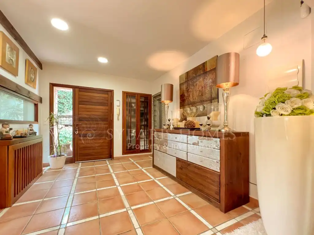 Houses for sale in Dénia  with Air Conditioner, Private garden and Terrace