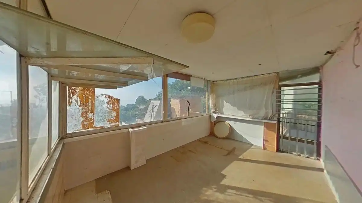 Terrassa de Casa adosada en venda en Montgat amb Jardí privat i Traster