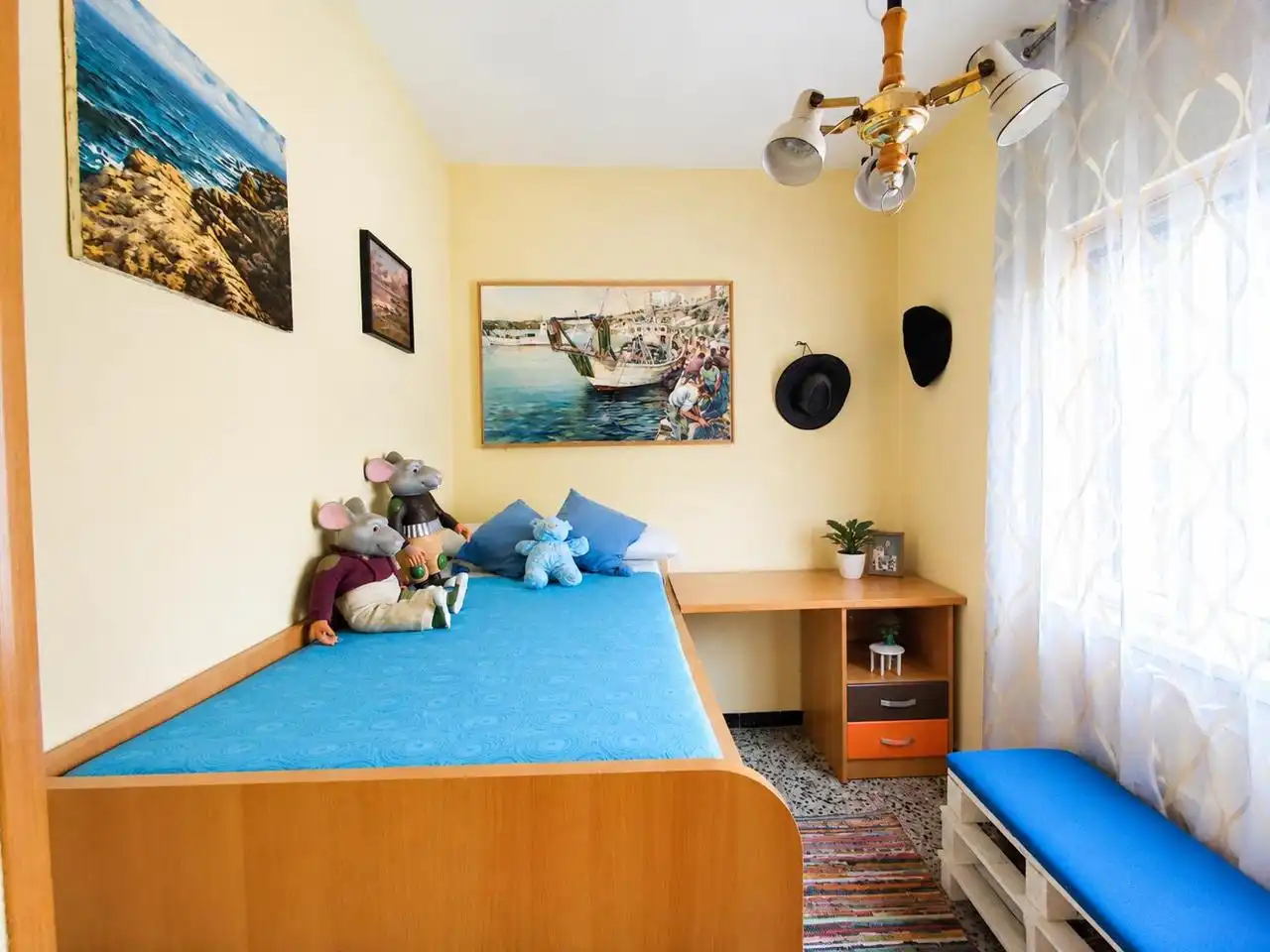 Country homes for rent in Ibi