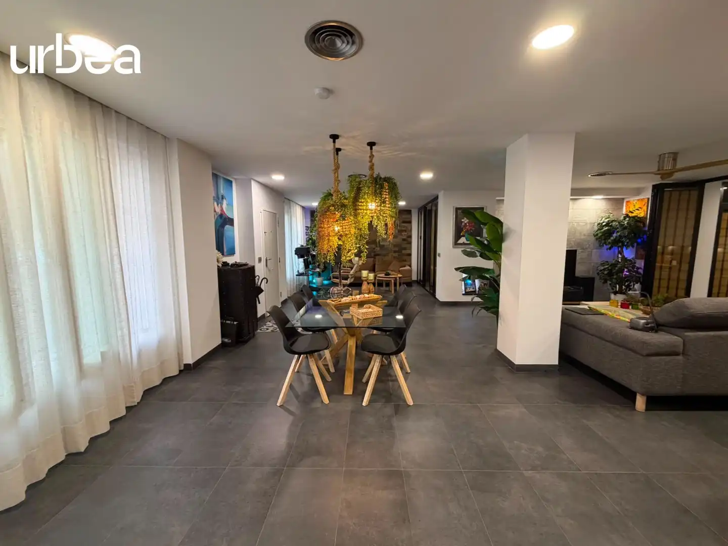 Comedor de Planta baja en venta en Málaga con Aire acondicionado