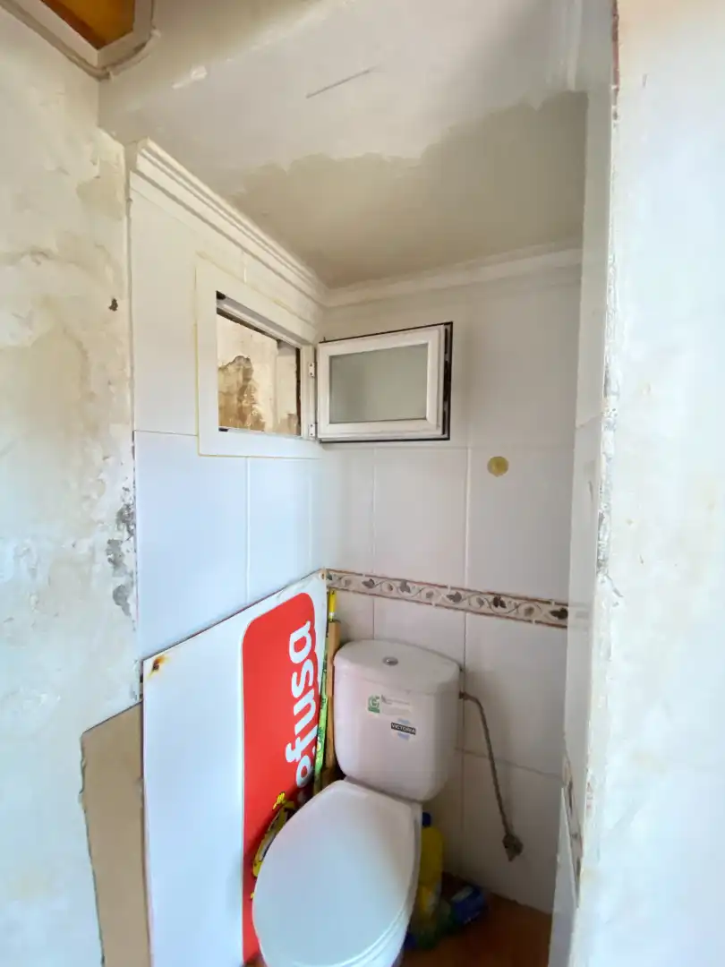 Baño de Local en venta en Bilbao 