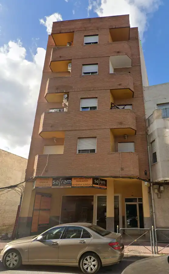 Vista exterior de Pis en venda en Pedanías Este