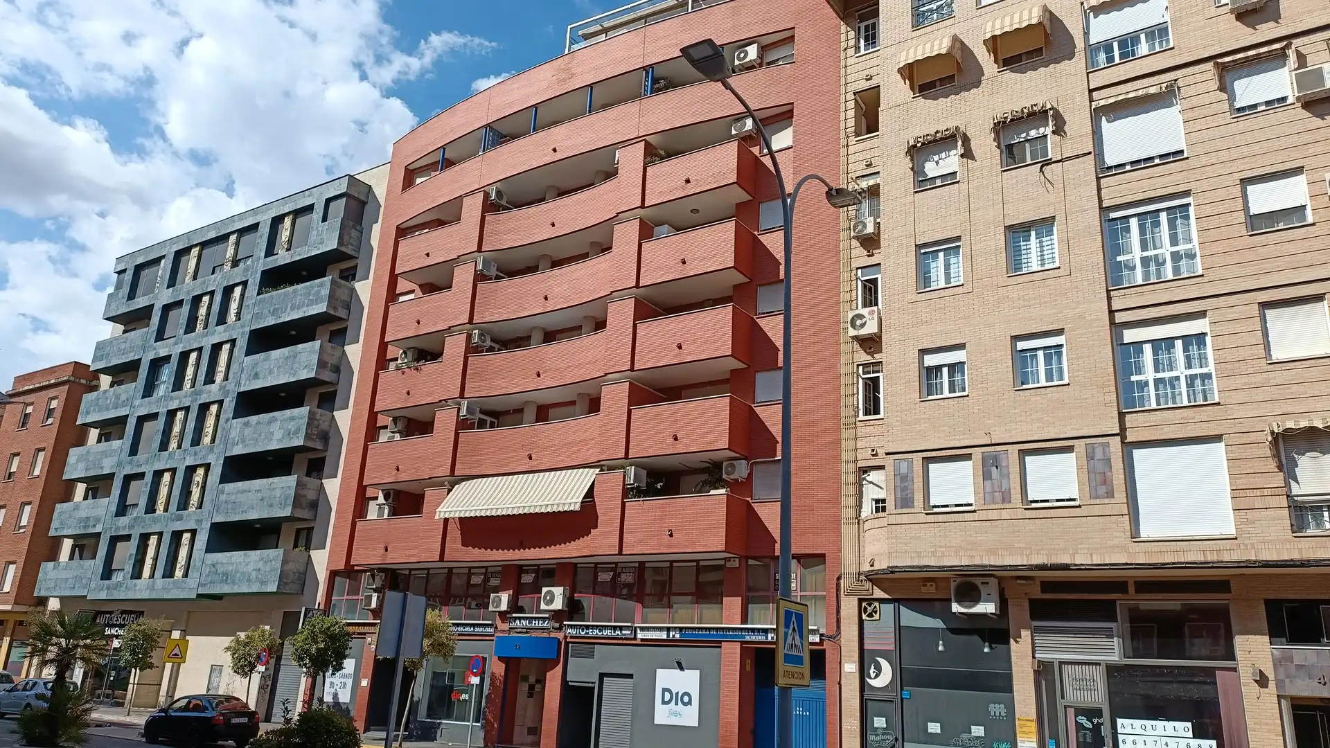 Flat for sale in Avenida Pío XII, Tres Olivos - La Piedad