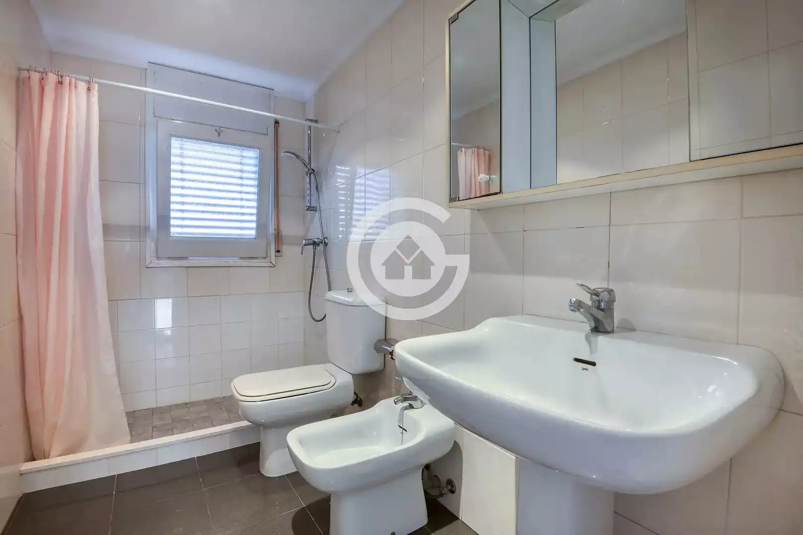 Bathroom of Houses for sale in Palafrugell  with Heating and Terrace