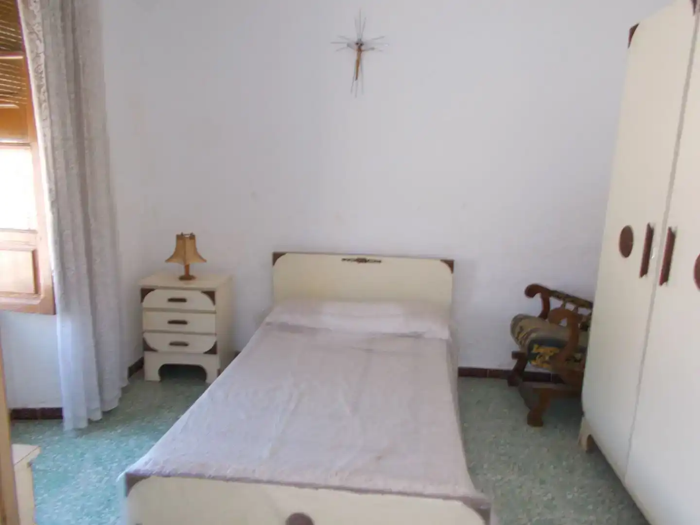 Dormitori de Casa o xalet en venda en La Garrovilla 