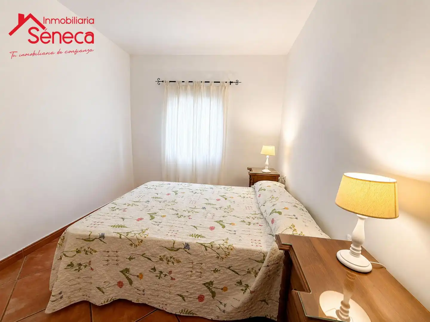 Bedroom of Flat for sale in Córdoba  with Furnished