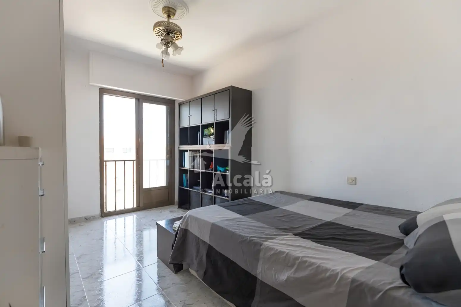 Schlafzimmer von Wohnung zum Verkauf in Ocaña mit Heizung, Privatgarten und Terrasse