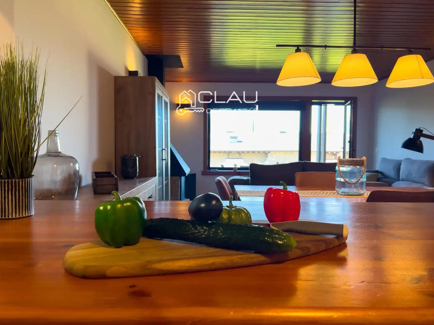 Piso de alquiler en Osséja con Calefacción, Jardín privado y Parquet